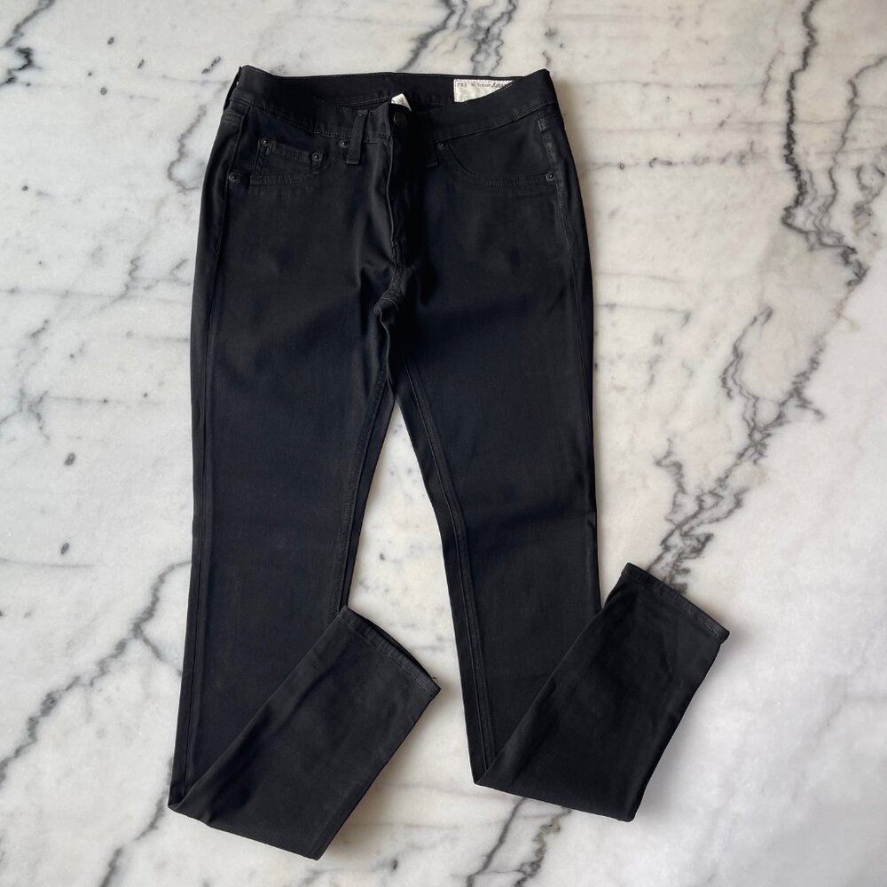 Rag & Bone Coated Jeggings